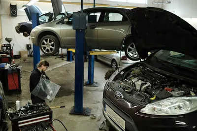 GoodRoad Serwis samochodowy